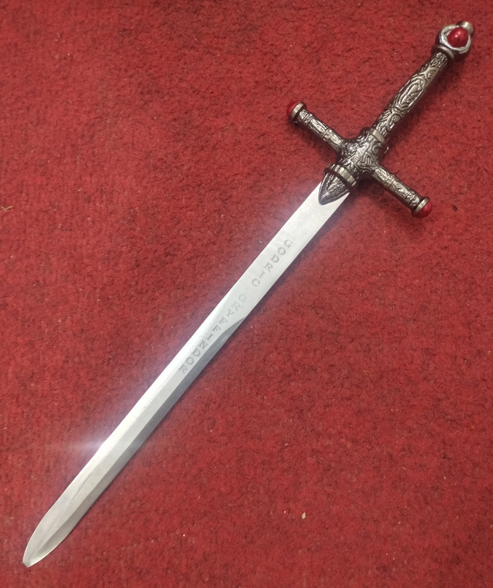 MINI Harry Potter Godric Gryffindor Sword