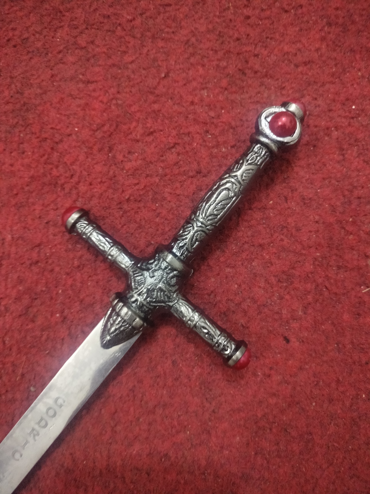 MINI Harry Potter Godric Gryffindor Sword image 2