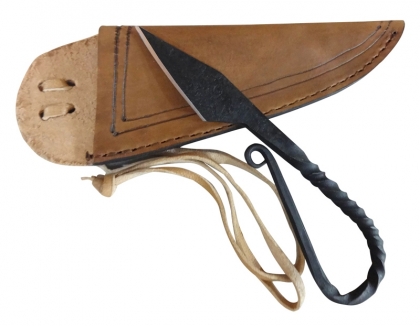 Hand Forged Striker Knife