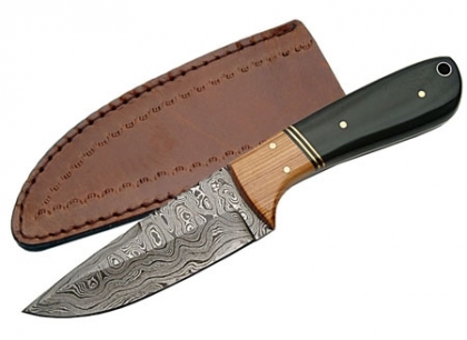 Damascus Hunting Knives 
