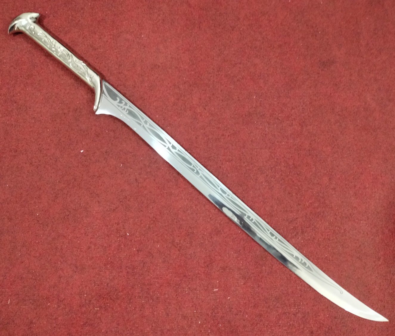 Sword of the Elven-king Thranduil - The Hobbit image 5