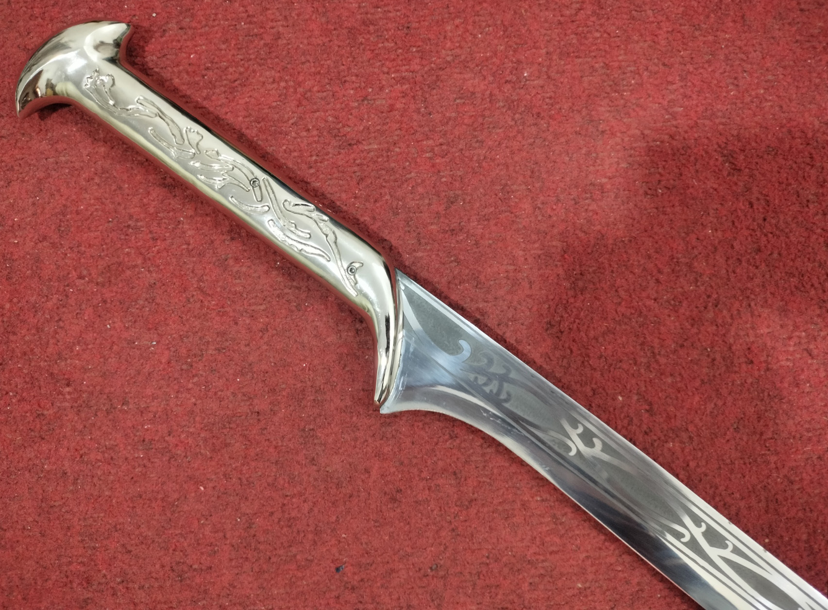 Sword of the Elven-king Thranduil - The Hobbit image 3