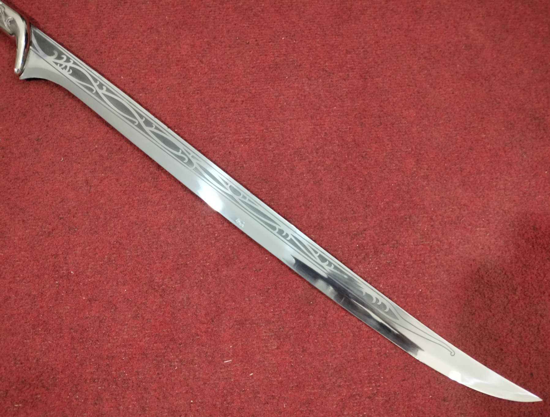 Sword of the Elven-king Thranduil - The Hobbit image 2