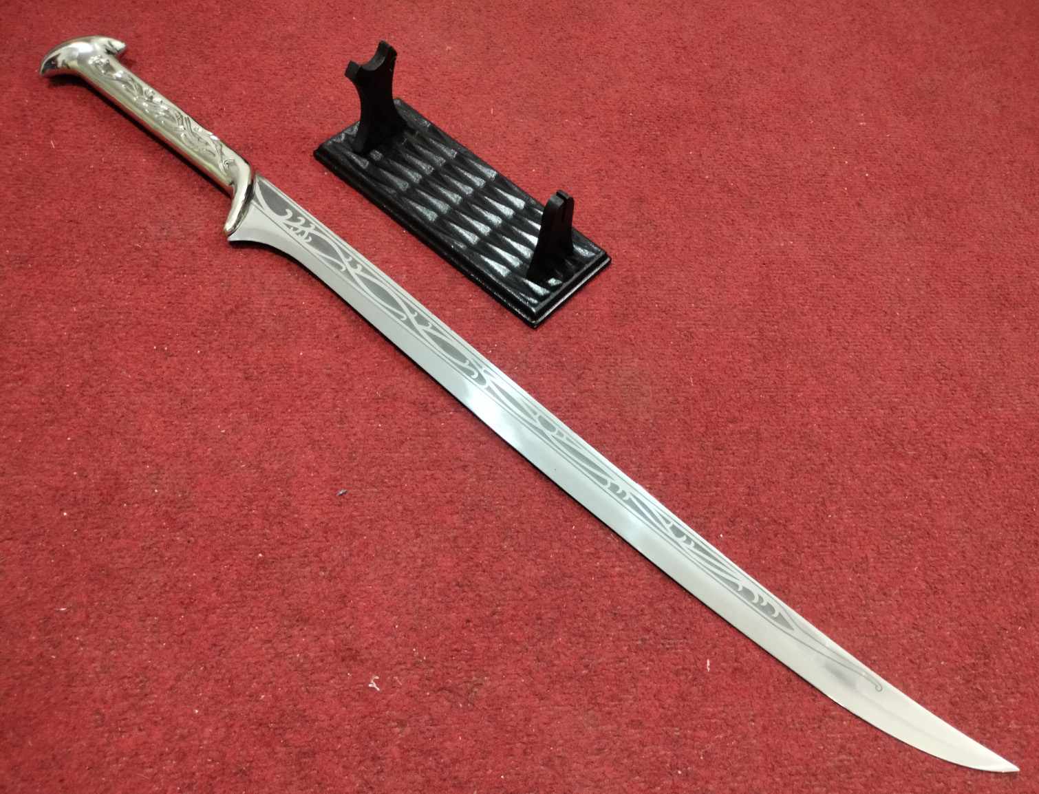 Sword of the Elven-king Thranduil - The Hobbit