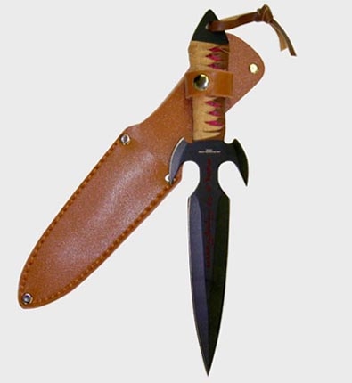 2-Pcs Ninja Throwing Knives Set image 2