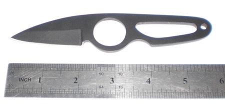 Ninja Throwing Knife image 2