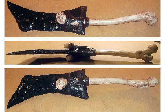 Supernatural Purgatory Blade - Dean Winchester