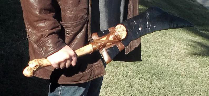Supernatural Purgatory Blade - Dean Winchester image 2