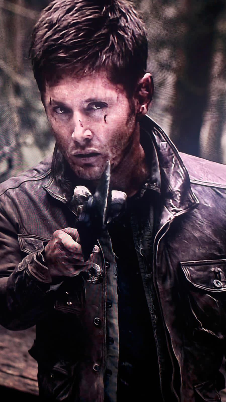 Supernatural Purgatory Blade - Dean Winchester image 3