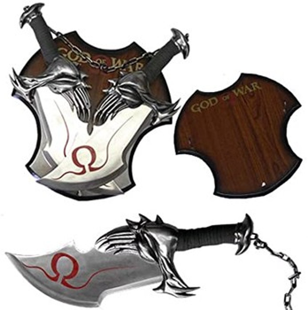 Blades of Chaos - God of War image 2
