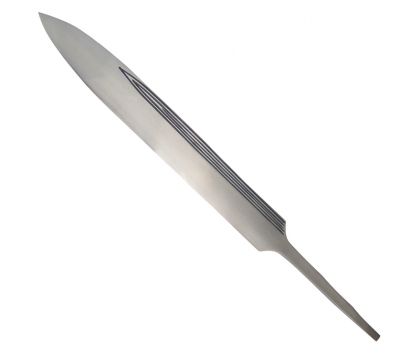 Hand Forged Sax Knife