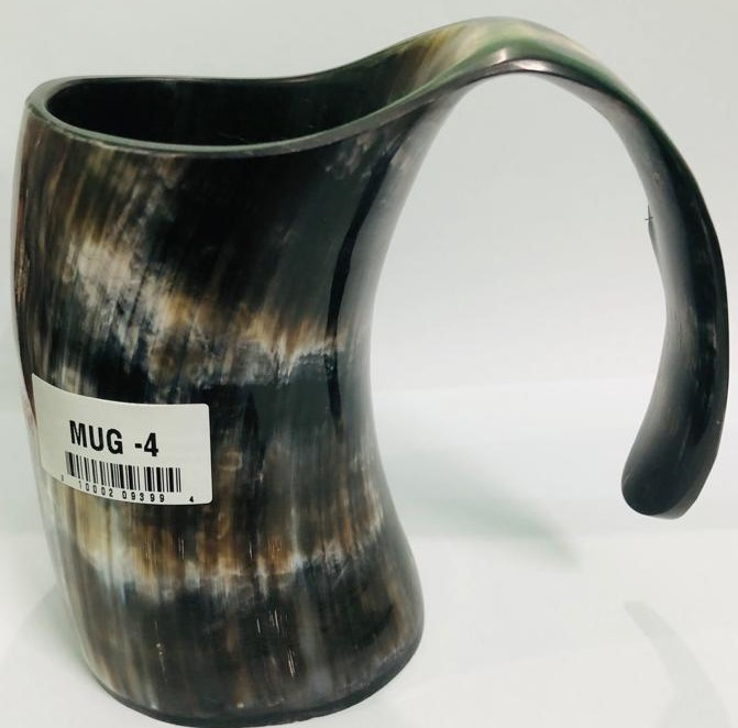 Horn Mug