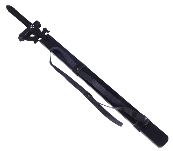 Sword Art Online Kirito Elucidator Sword  image 4