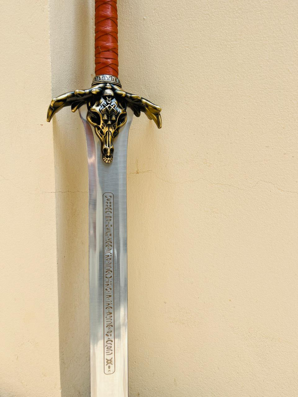 Conan the Barbarian Father's Sword image 2