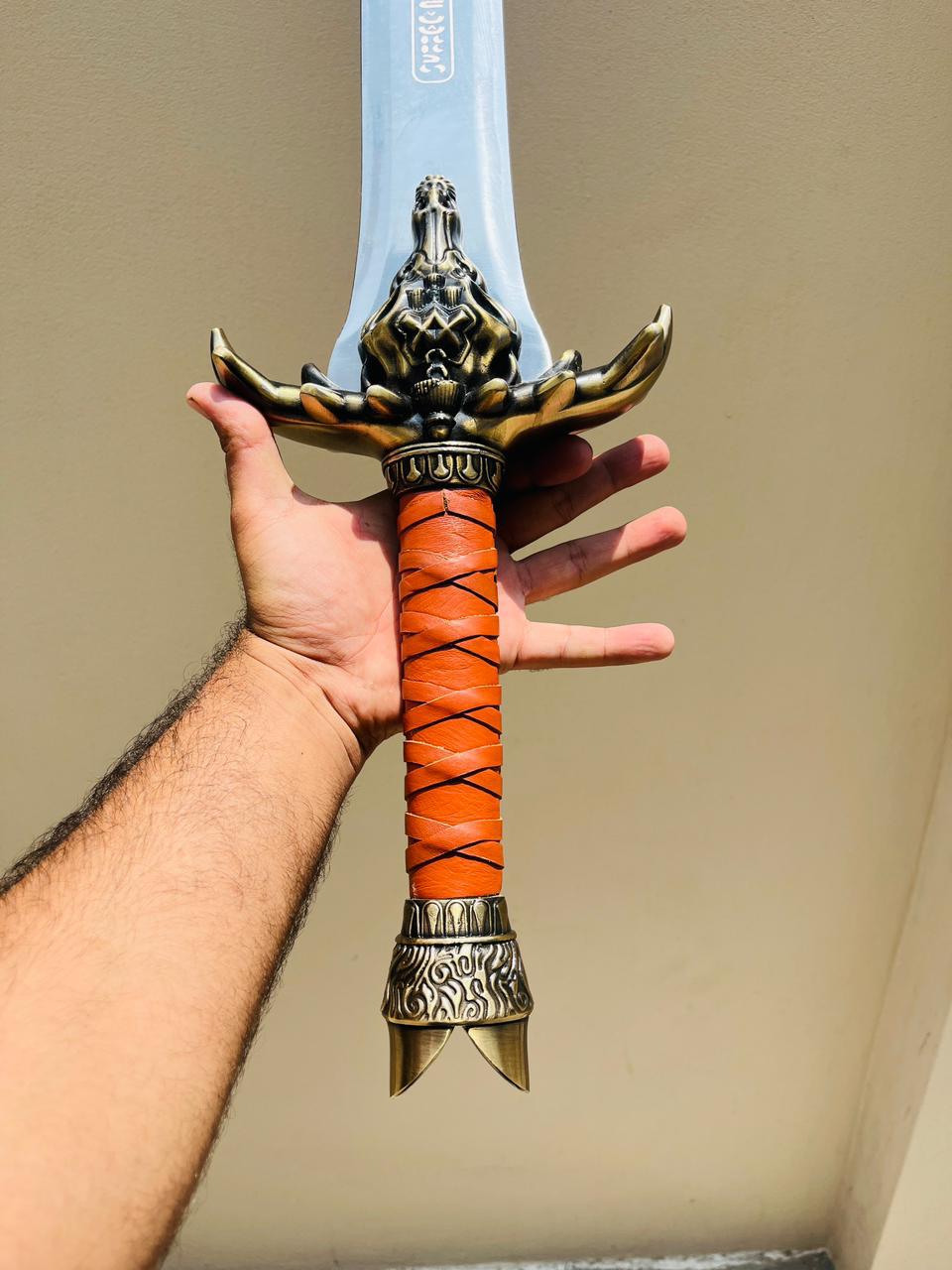 Conan the Barbarian Father's Sword image 3