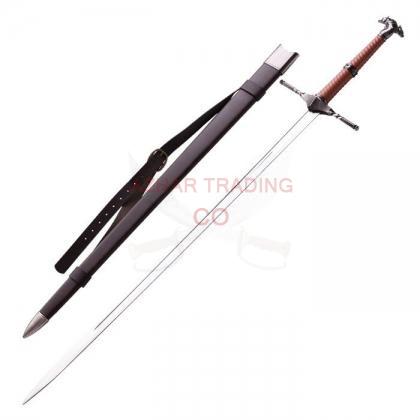 The Witcher 3: Wild Hunt Geralt Of Rivia Legendary Wolven Sword