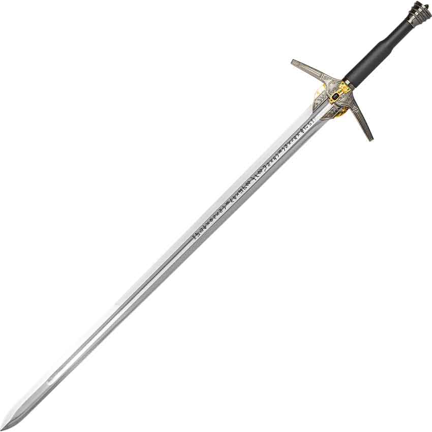 Witcher Silver Sword image 2