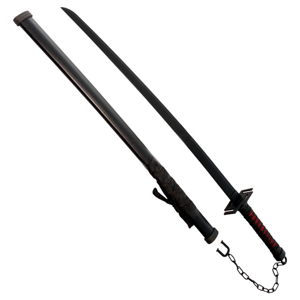 Ichigo Tensa Bankai Sword 41inch Cutting Moon image 3
