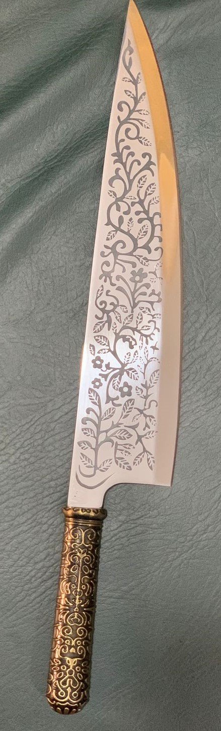 KNIFE OF ALICE- VORPAL BLADE image 2