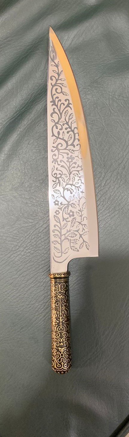 KNIFE OF ALICE- VORPAL BLADE image 3