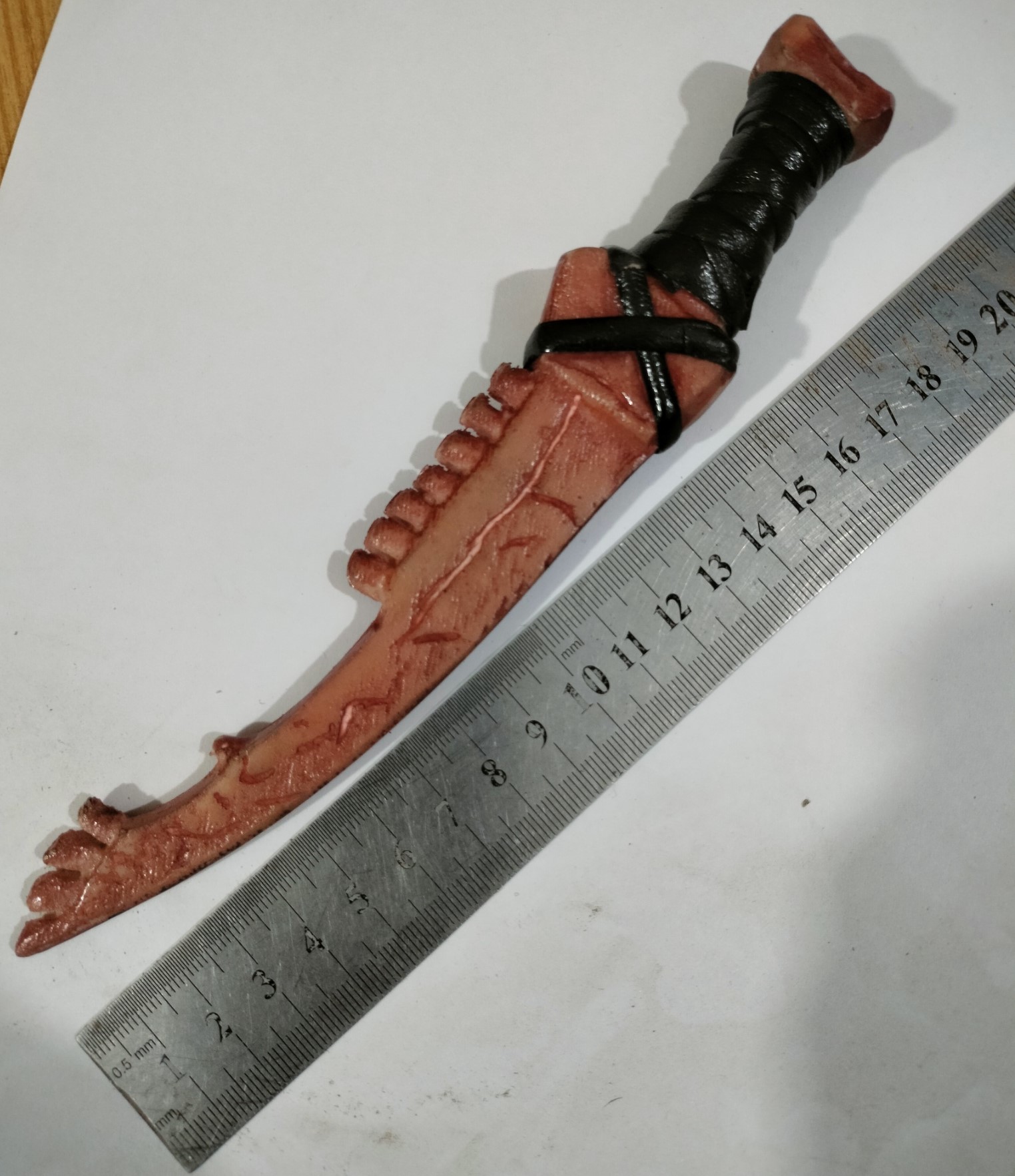 Mini The First Blade Replica from the TV series Supernatural image 2
