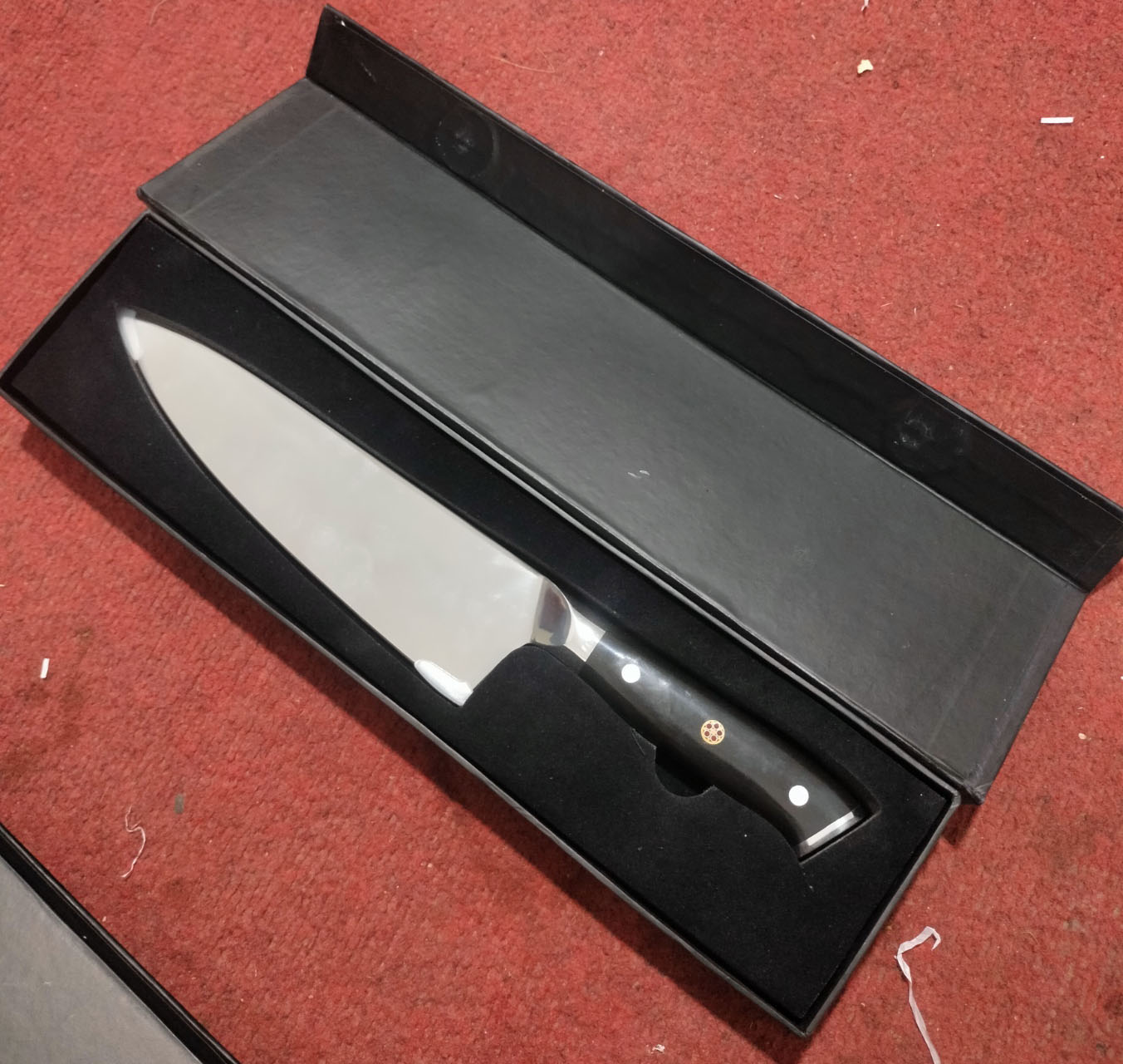 8 Inches Chef Knife image 2