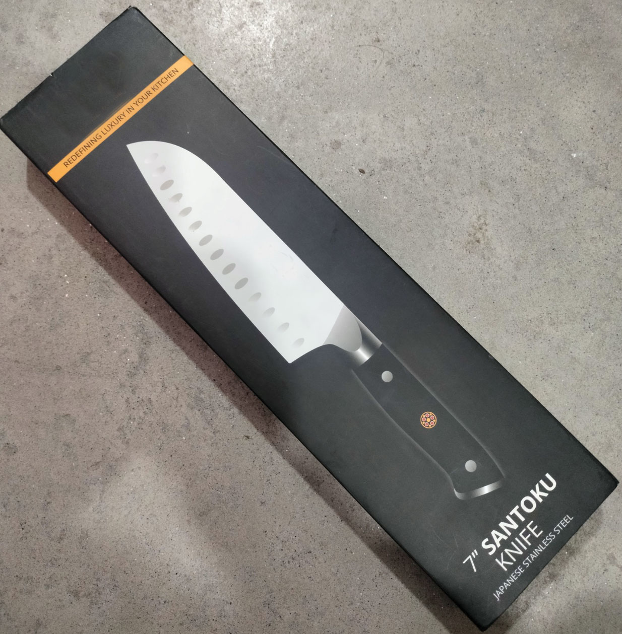 8 Inches Chef Knife image 3