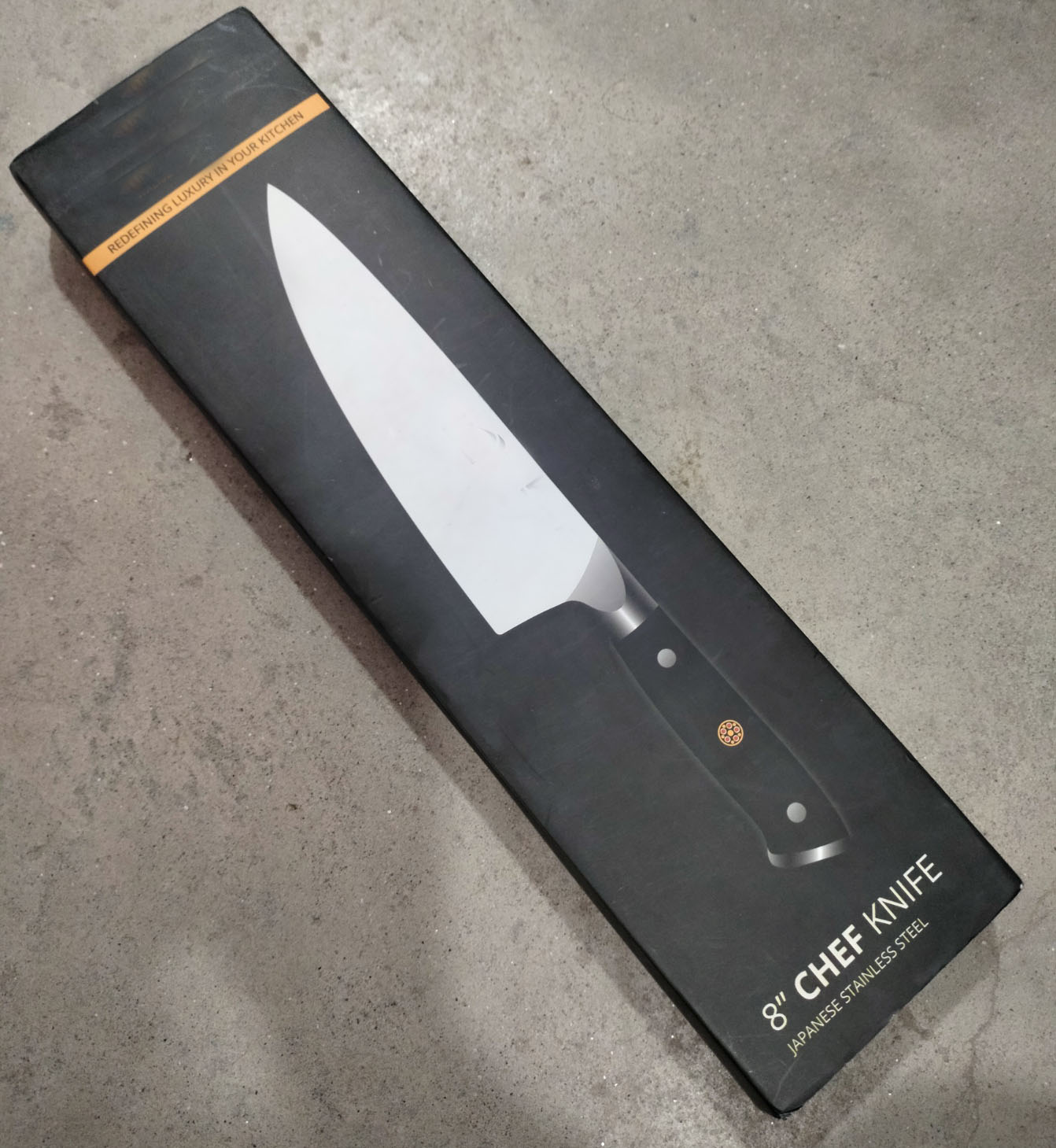 8 Inches Chef Knife image 4