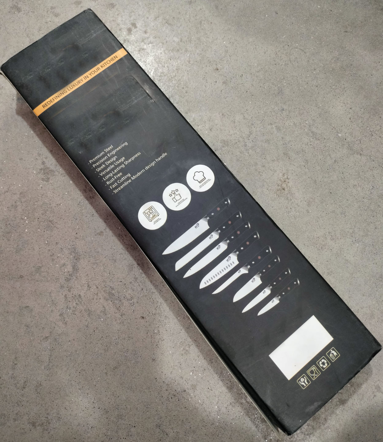 8 Inches Chef Knife image 5