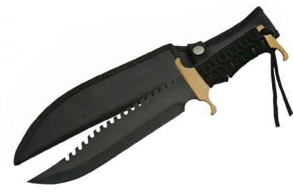 RIDGE KNIFE