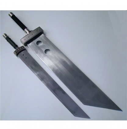 Final Fantasy 7 Buster Sword Set of 51 - 42 Inches