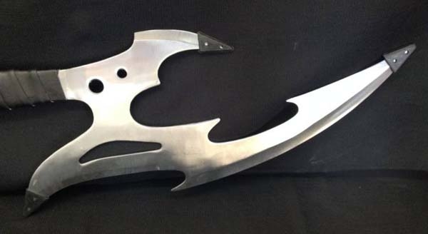 Batleth Star Trek Sword of Kahless image 2