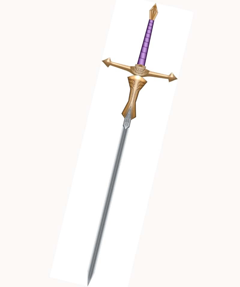 Princess Zelda Sword image 2