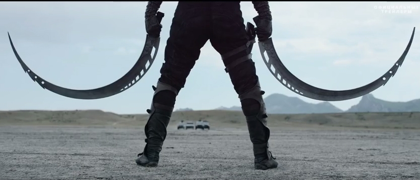 Ninja Swords From Guardians image 3