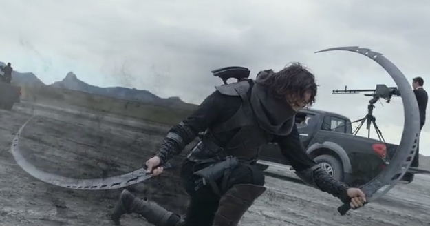 Ninja Swords From Guardians image 4