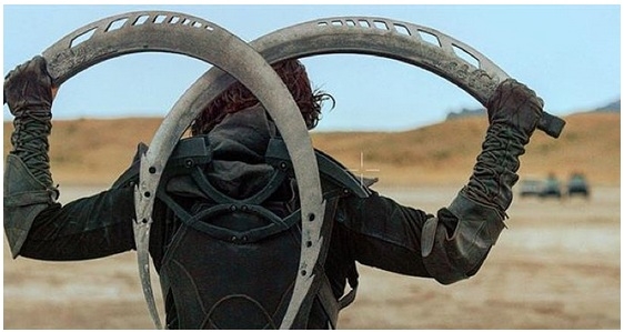 Ninja Swords From Guardians image 5