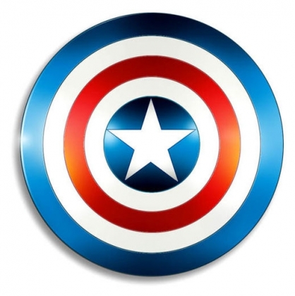 Captain America Shield : The Winter Soldier