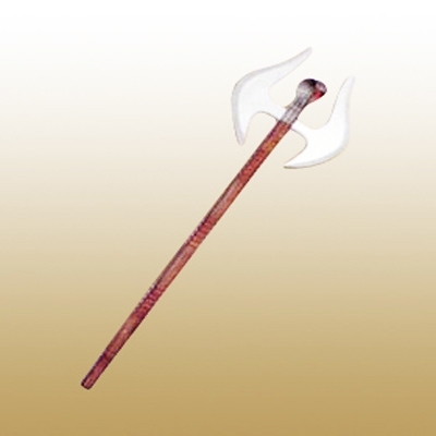 Medieval Battle Axe