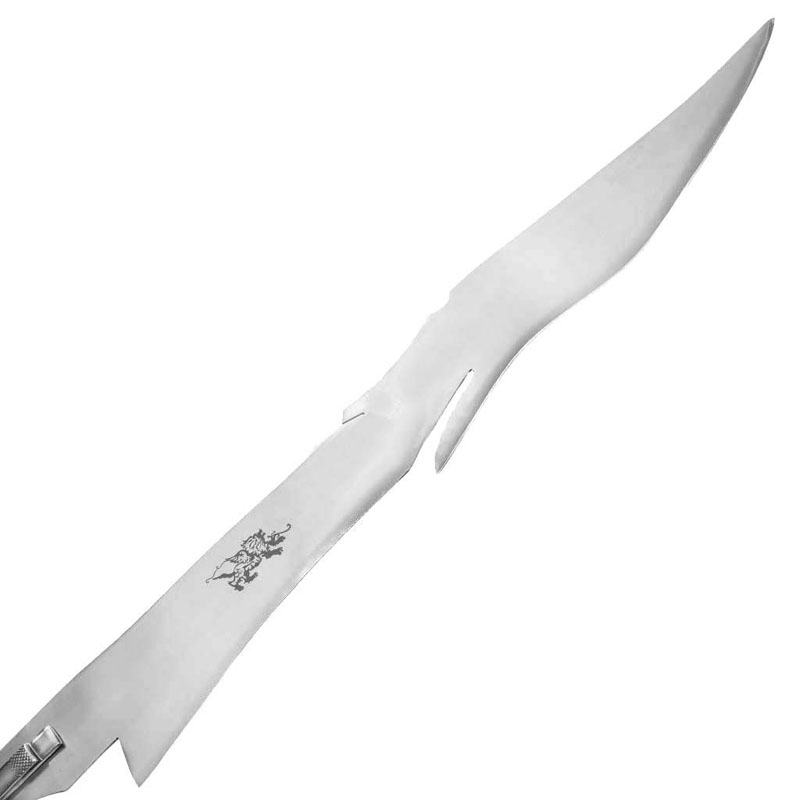 Functional Cutting Trigger Gunblade Sword image 2