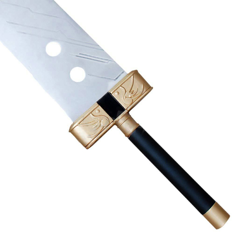Final Fantasy 7: Crisis Core Buster  Gold Sword image 3