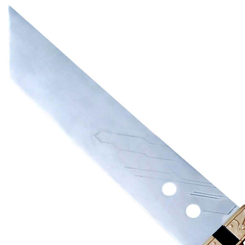 Final Fantasy 7: Crisis Core Buster  Gold Sword image 4