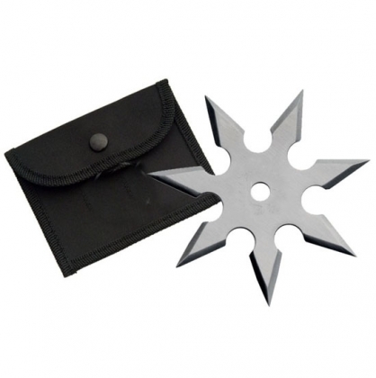 Kohga Ninja Throwing Star 7-Points