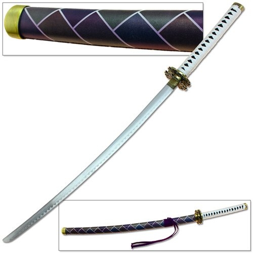 Sengoku Basara Anime Ishida Mitsunari Game Sword image 3