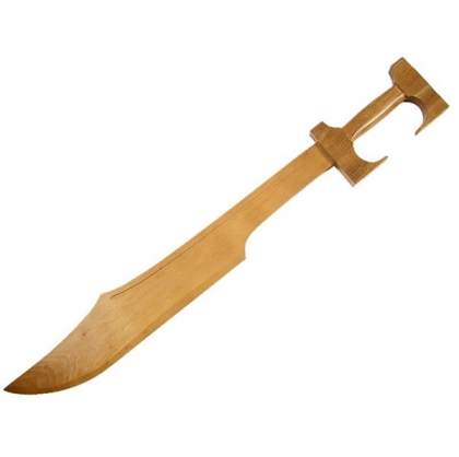 Spartan Wooden Sword