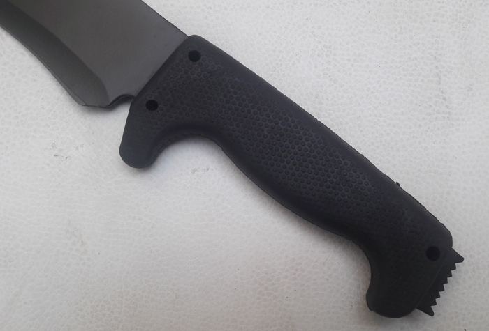Fari Kukri Sawback Machete image 9