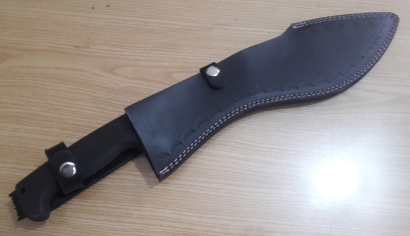 Fari Kukri Sawback Machete image 11