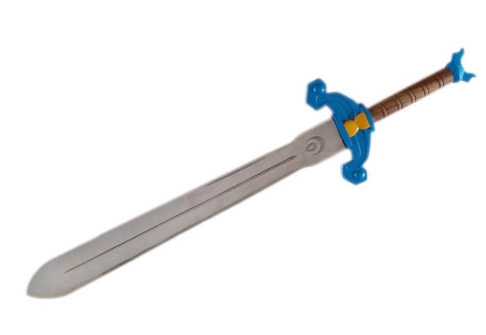 Legend of Zelda Phantom Hourglass Sword image 3