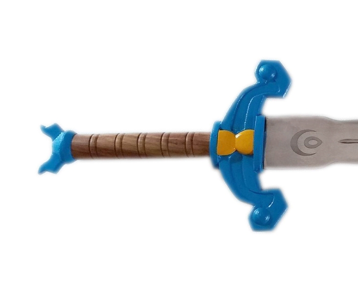 Legend of Zelda Phantom Hourglass Sword image 4