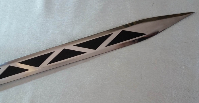 Legend of Zelda Spirit Tracks Lokomo Sword image 3