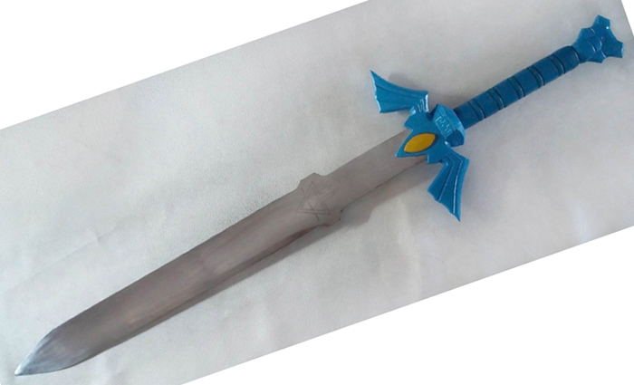 Legend of Zelda Master Sword Wind Waker image 3